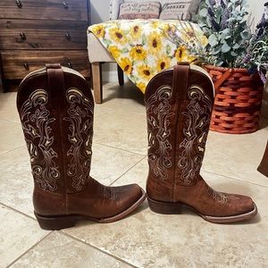 JB Dillon Cowgirl Boots